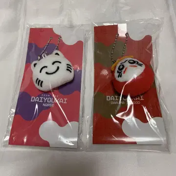 로손 대요괴 마스코트
