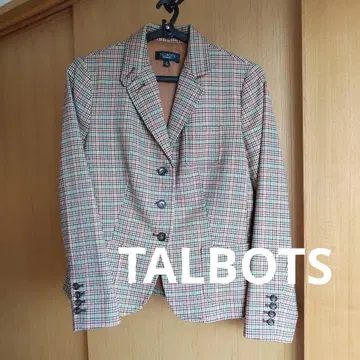 TALBOTS 탈봇 봄, 가을 테일러드 자켓 여성용