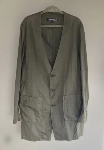 BENO 노카라 자켓