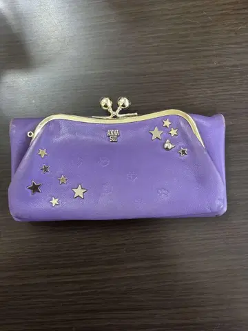 ANNA SUI TiTi&PiPi 장지갑