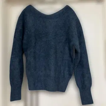 지온 상사 베르소 니트 프리 사이즈 [ 새상품.미사용 ]