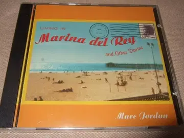 MARC JORDAN, 미개봉 새상품, 마크 조던, 라이브 앨범, CD
