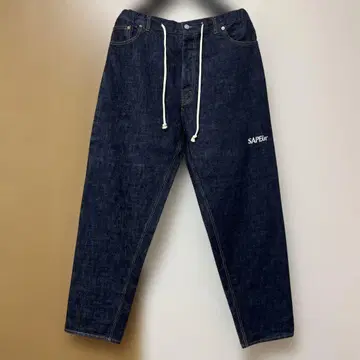 SAPEur 스케이트 팬츠 MK3 사풀 데님 팬츠 XL