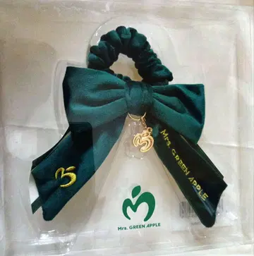 Mrs. GREEN APPLE 라이트 스틱 리본 (그린)