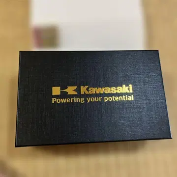 Kawasaki H2 엔진 크리스탈 기념품