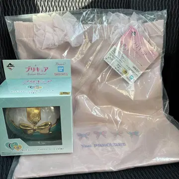 프리큐어 제일복권 ~Forever Hearts! C상 D상