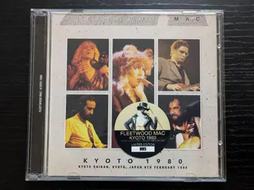 프리트우드 맥 Fleetwood Mac KYOTO 1980