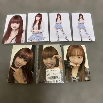 ME:I 시미즈 케이코 트레이딩 카드