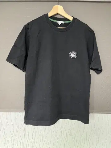 LACOSTE beams 별주 T셔츠