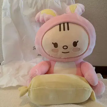 SEVENTEEN 세부치 정한 라무 봉제 인형