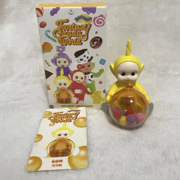 POP MART 텔레토비즈 판타지 캔디 월드 랄라 박스 포함