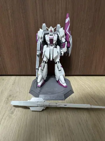 건담 베이스 한정판 z 건담 hg