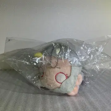 봉제 인형 엘리 누워있는 봉제 인형(S) [나의 히어로 아카데미아]