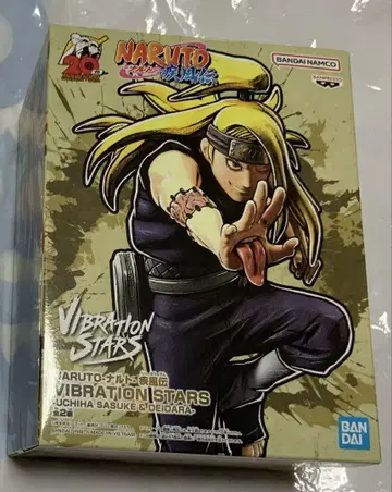 NARUTO vibration stars 데이다라 피규어