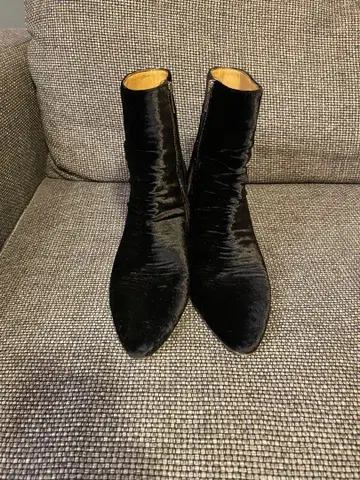 아페쎄 APC 숏부츠 39 24.5 드리스 좋아하시는 분께도