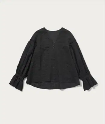 EMMEL REFINES 에멜리파인 디자인 블라우스 24ss