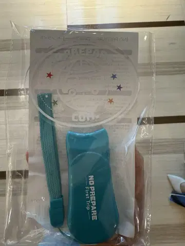 코무돗토 논프리 응원봉