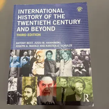 International History of the Twentieth