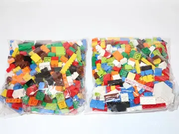 정품 LEGO 레고 블록 대량 1.2kg 묶음 판매 깨끗합니다