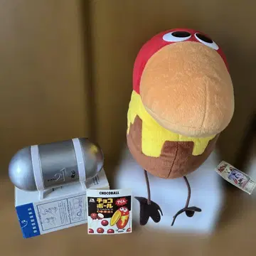 쿄로짱 BIG 봉제 인형 약 30cm 완구 통 특별 복각 미래 통