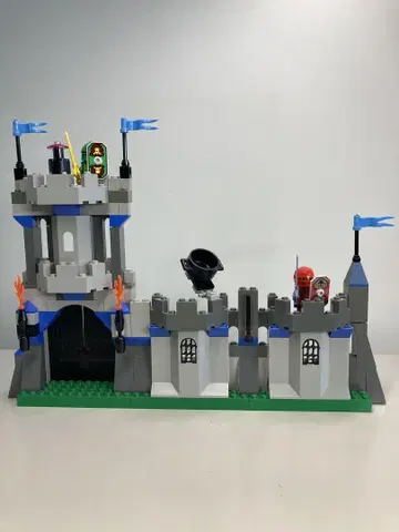 LEGO 레고 8799 모르시아 성의 성벽