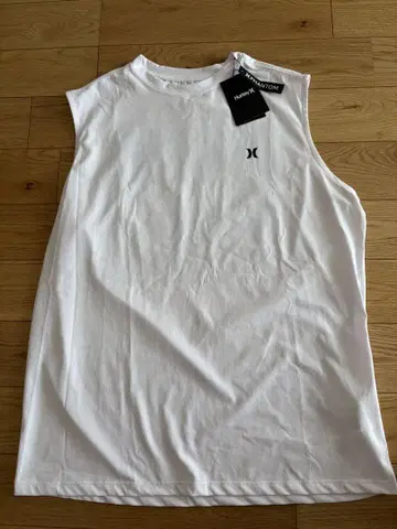 [ Hurley 하레이 PHANTOM 슬리브리스 L 새상품 ]