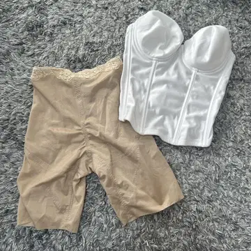 브라이덜 이너 세트 E65 S