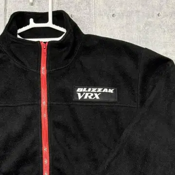 BRIDGESTONE BLIZZAK VRX 집업 플리스 자켓