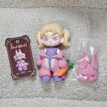 TNTSPACE DORA 환상향 시리즈 피규어