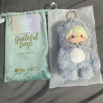 instinctoy grateful days 키 gray