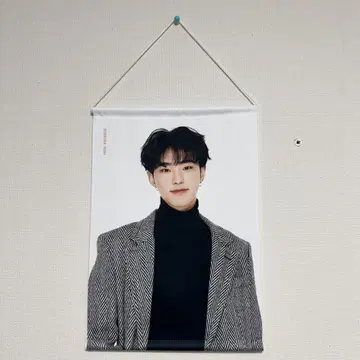 SEVENTEEN 세븐틴 호시 winter 태피스트리
