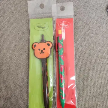 wigglewiggle 위글위글 볼펜 2도