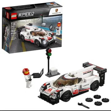 LEGO 75887 스피도 챔피온