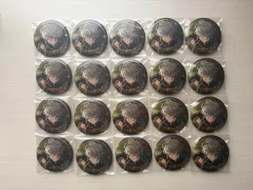 알하이탐 운명의 날 캔 배지 20개