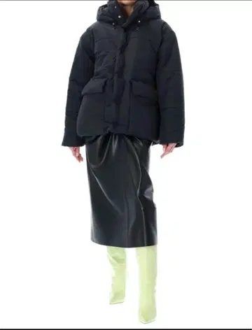 Nanushka 패딩 자켓