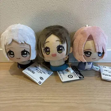 학원 아이돌 마스터 SD 인형