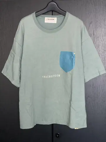 anachronormVOO 콜라보 T셔츠