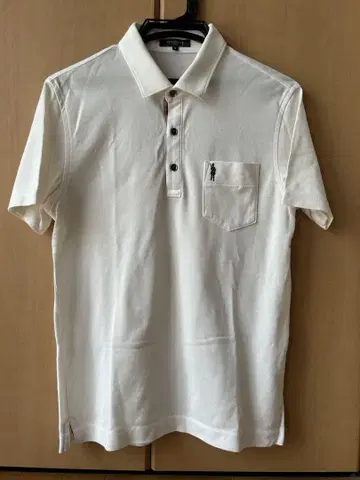 MACKINTOSH LONDON 피케 셔츠 화이트 M 사이즈