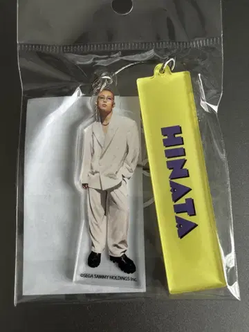 HINATA 와이어 키링