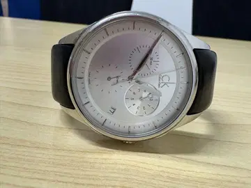 Calvin Klein 아날로그 시계