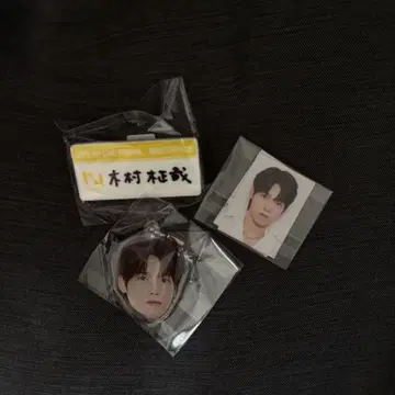 기무라 마사야 캡슐 토이 세트