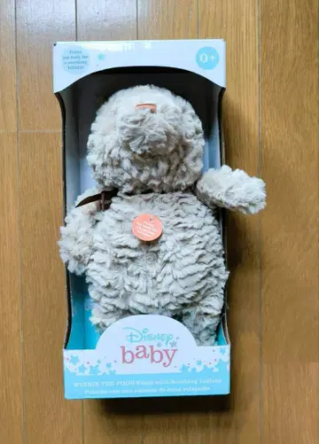 Disney Baby 위니 더 푸 봉제 인형