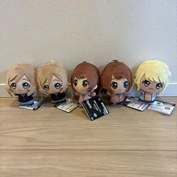 학원 아이돌 마스터 SD 인형