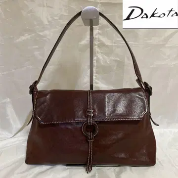 DAKOTA 다코타 원 숄더 토트백 올 가죽