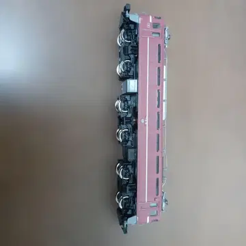 N 게이지 전기 기관차 EF 81 81 선로 와무 380158 세트