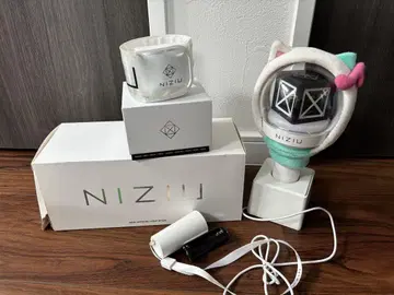 NiziU 응원봉 세트