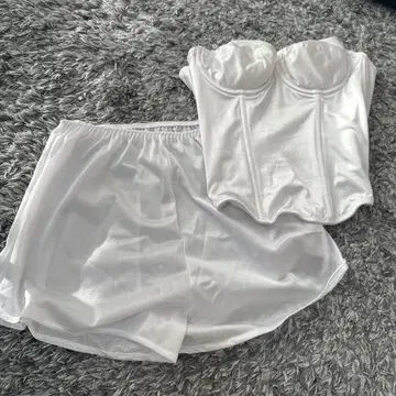 브라이덜 이너 파니에 세트 D65 M