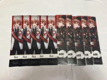 트위스테 책갈피 치장 유니온 에이스
