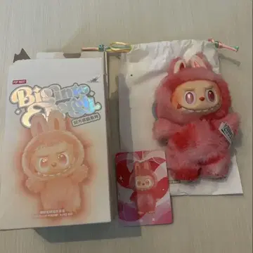 [정품] POPMART 에너지 LOVE