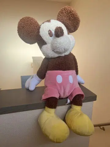 [ 즉일 대응 ] 미키마우스 봉제 인형